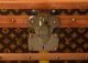 Louis Vuitton cabin trunk c.1912