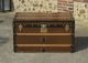 Louis Vuitton steamer trunk c.1910