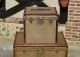Small hat trunk 