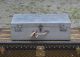 Aluminium suitcase